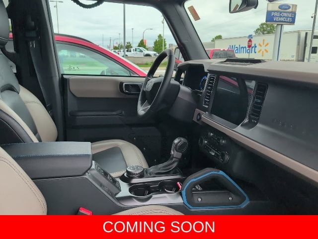 Used 2024 Ford Bronco Wildtrak AWD/4WD image 10
