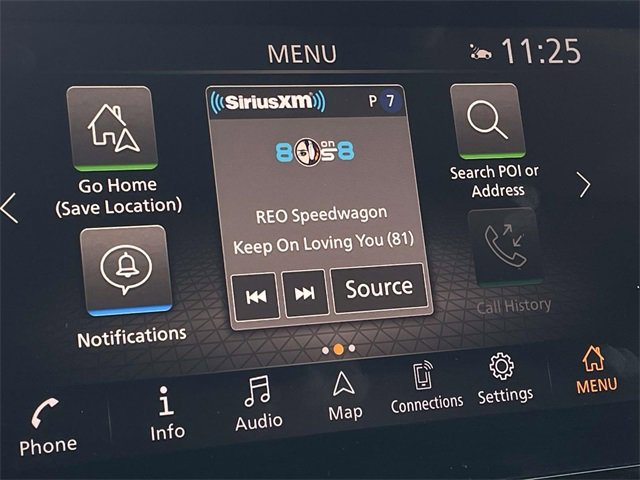 Used 2024 Nissan Armada SV image 9