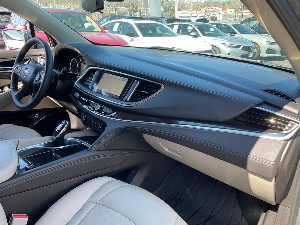 Used 2020 Buick Enclave Premium w/ Surround and Sites Package image 19