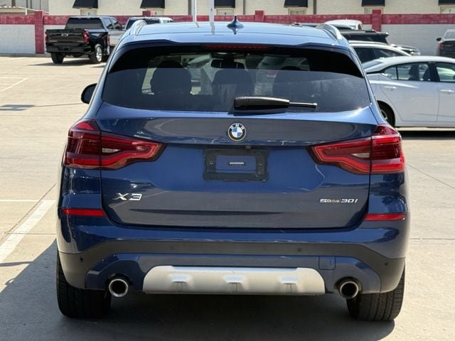 Used 2020 BMW X3 sDrive30i w/ Executive Package RWD image 5