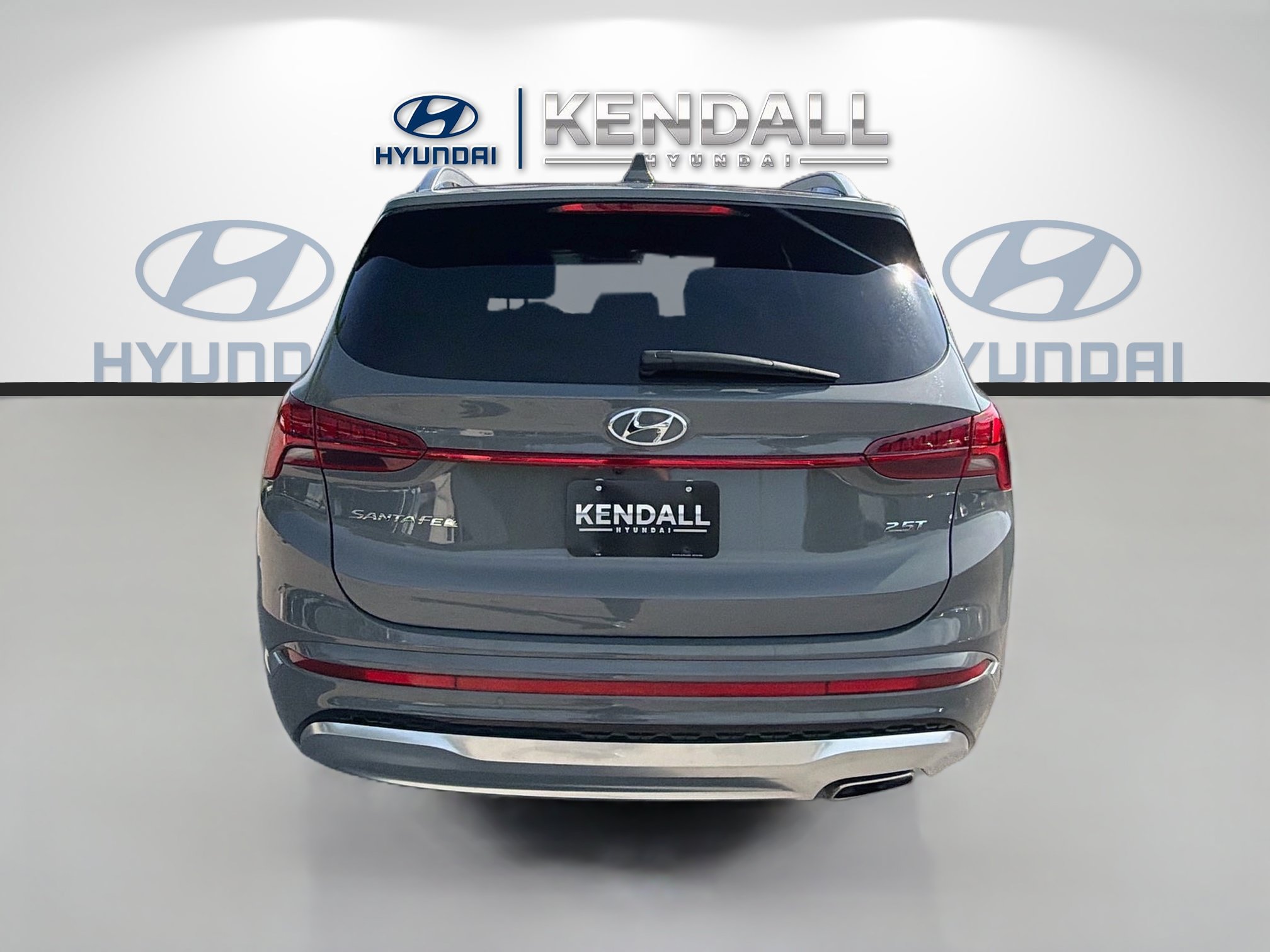 Used 2023 Hyundai Santa Fe Calligraphy FWD image 5