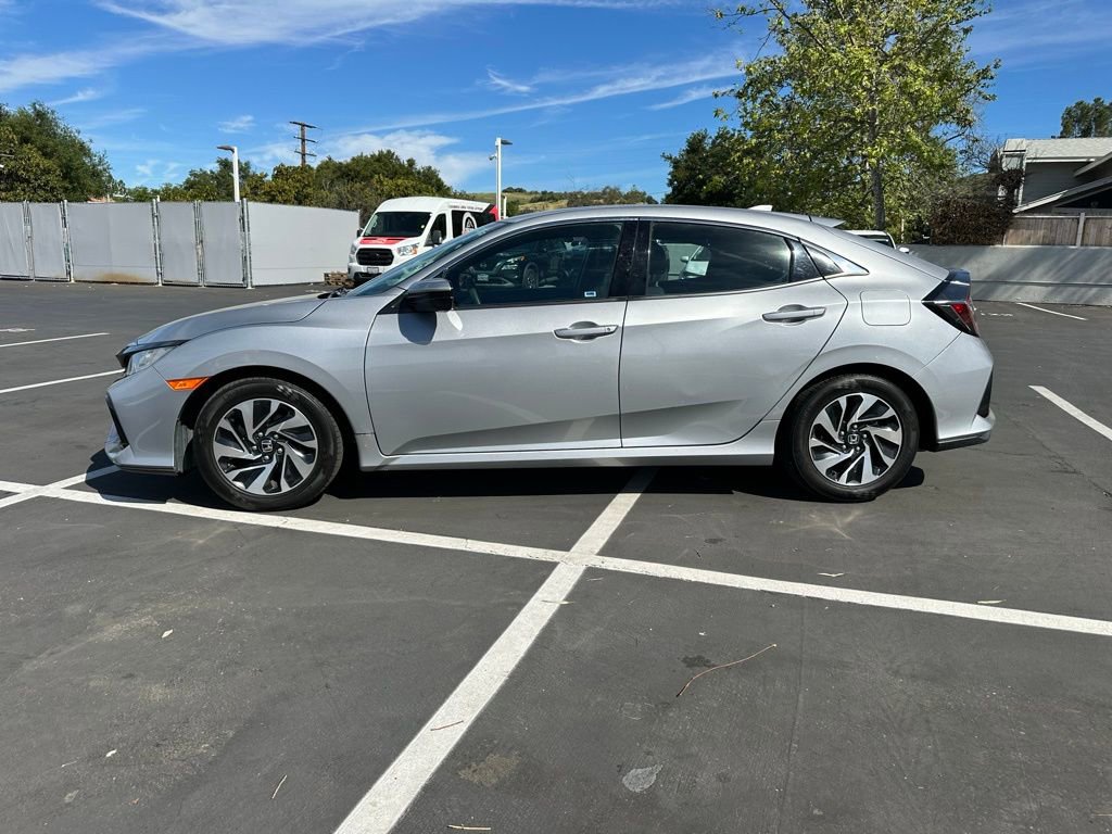 Used 2017 Honda Civic LX image 2