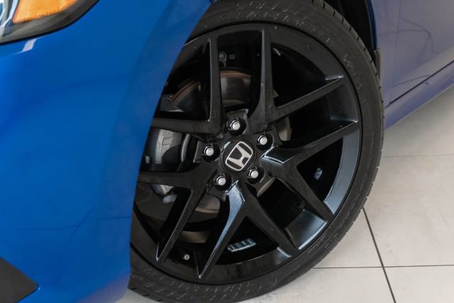 Certified 2022 Honda Civic Sport image 2