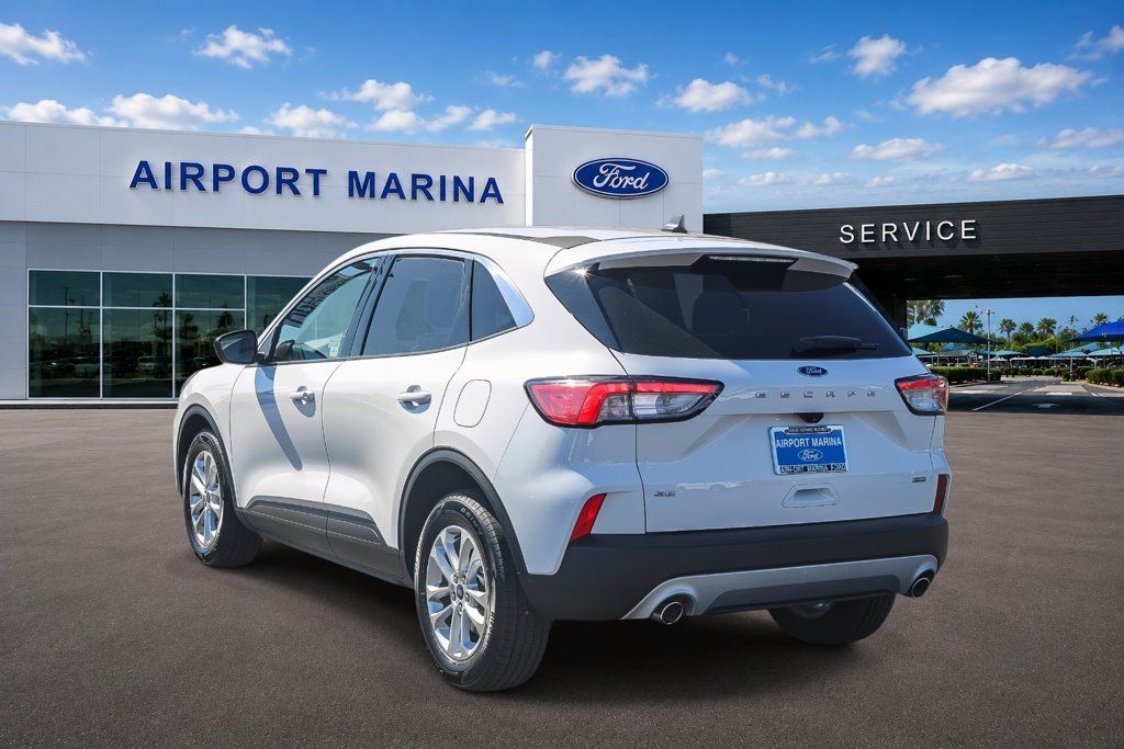 Certified 2022 Ford Escape SE FWD image 6