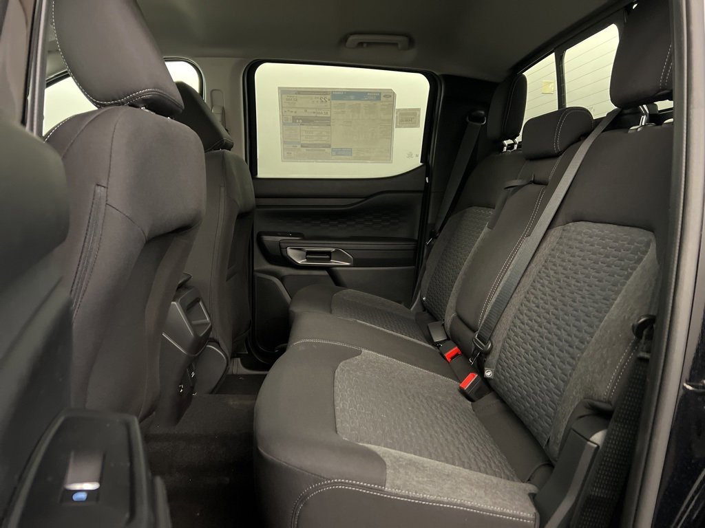 New 2025 Ford Ranger XLT w/ Equipment Group 301A High image 30