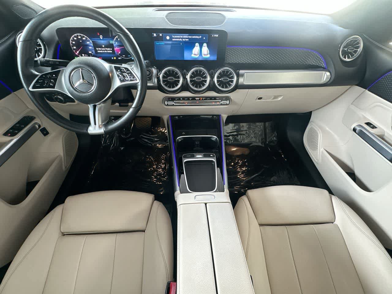 Used 2025 Mercedes-Benz GLB 250 image 24