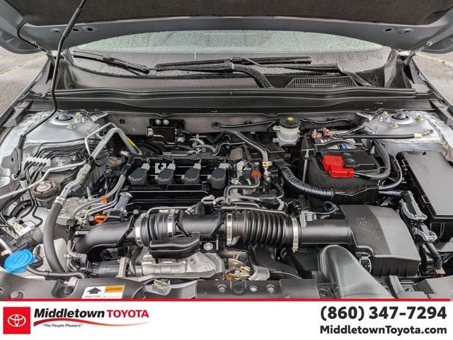 Used 2022 Honda Accord EX-L image 40