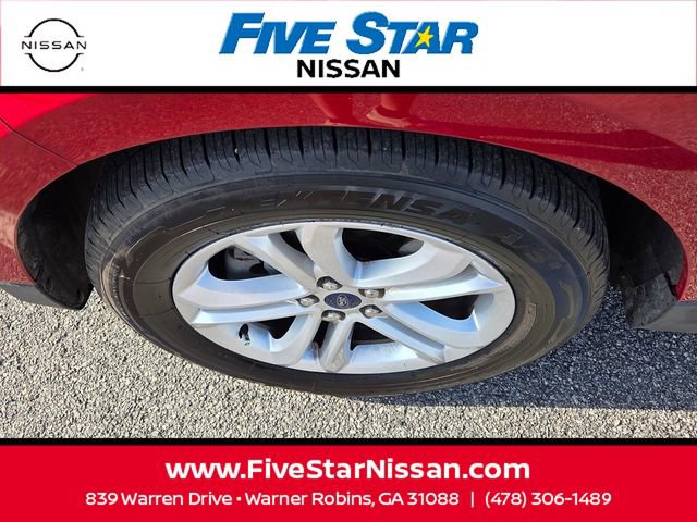 Used 2020 Ford Edge SEL image 18