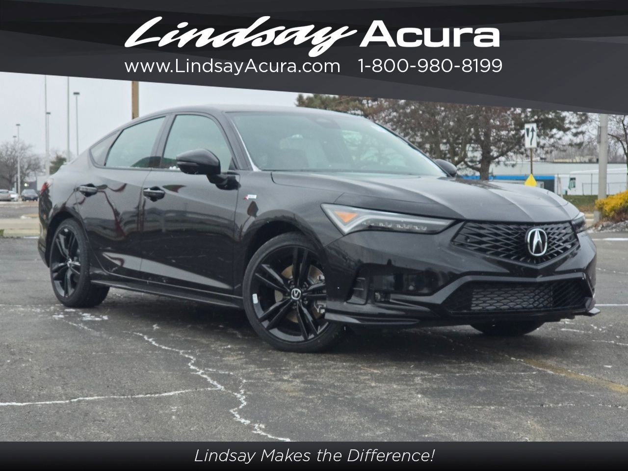 New 2026 Acura Integra A-Spec image 1