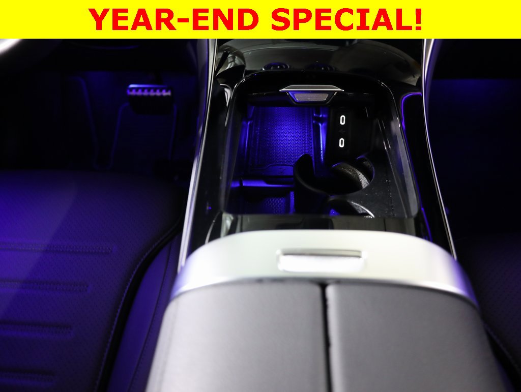 Used 2025 Mercedes-Benz GLC 300 4MATIC image 35