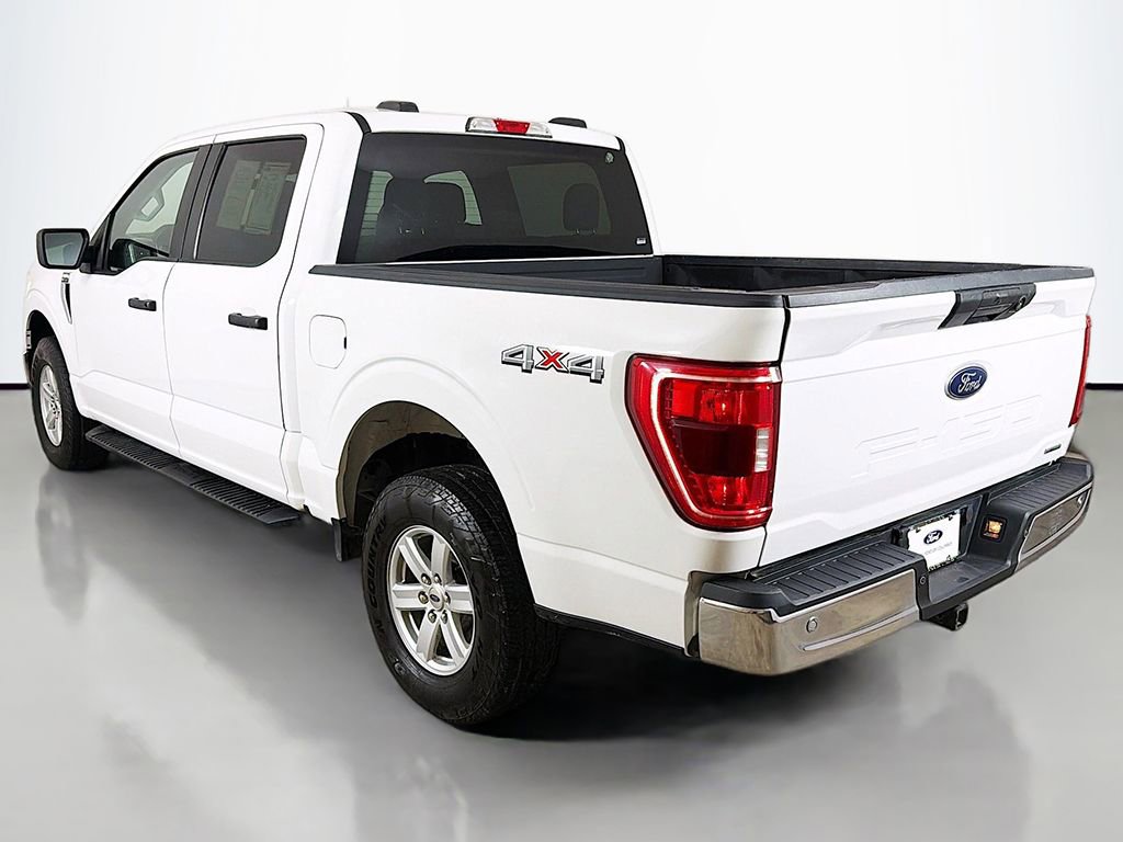 Used 2021 Ford F150 XLT w/ Trailer Tow Package image 6