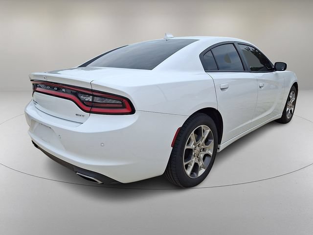 Used 2017 Dodge Charger SXT w/ AWD Plus Group image 11