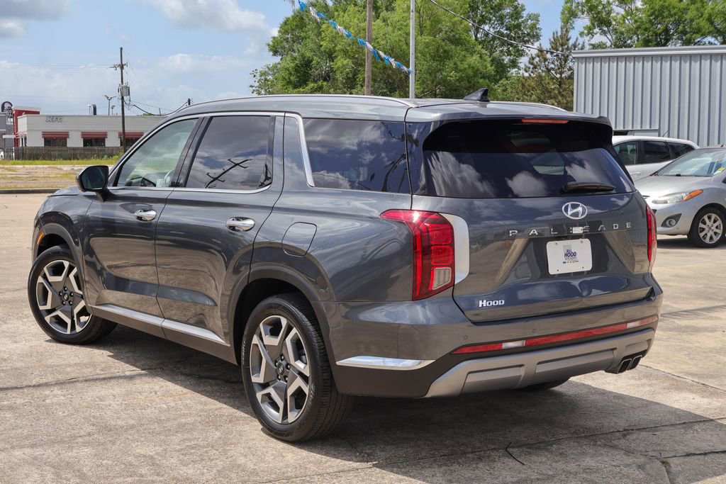 Used 2025 Hyundai Palisade Limited image 2