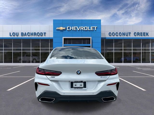 Used 2020 BMW 840i Gran Coupe xDrive w/ M Sport Package AWD/4WD image 7