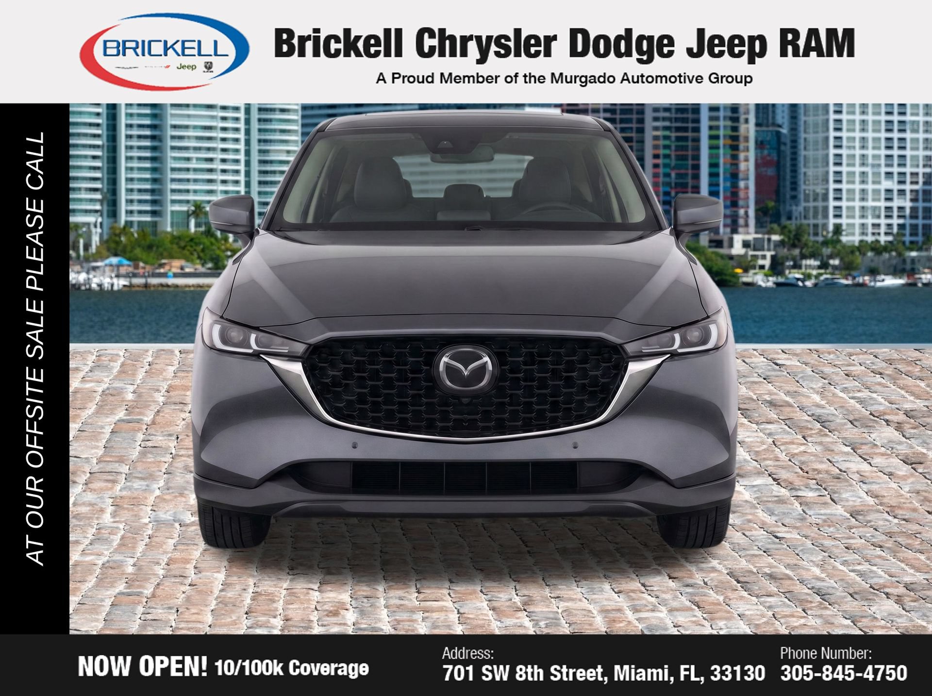 Used 2024 MAZDA CX-5 AWD 2.5 S w/ Premium Plus Pkg image 22