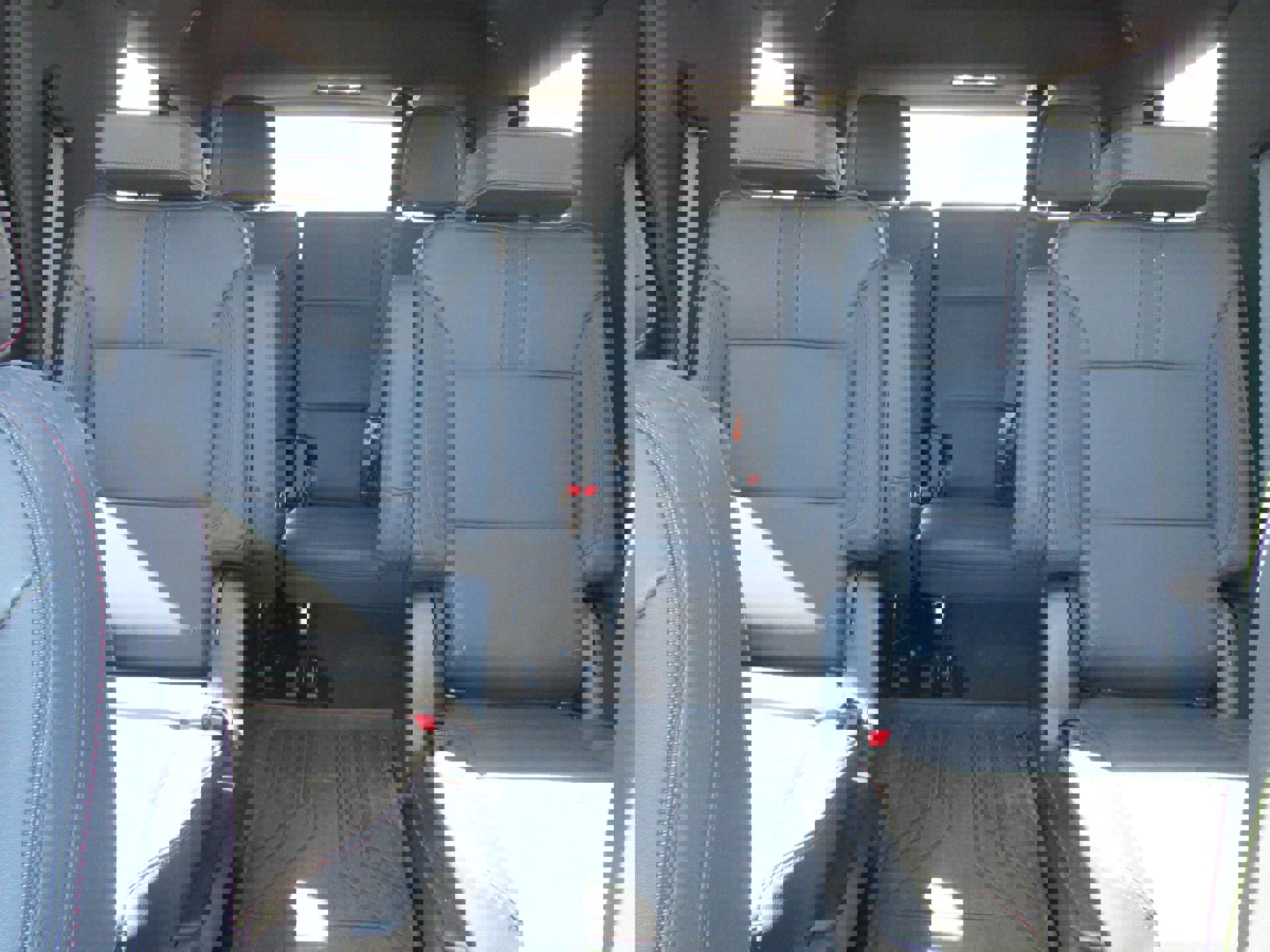 Certified 2025 Chevrolet Tahoe RST w/ Comfort Package image 12