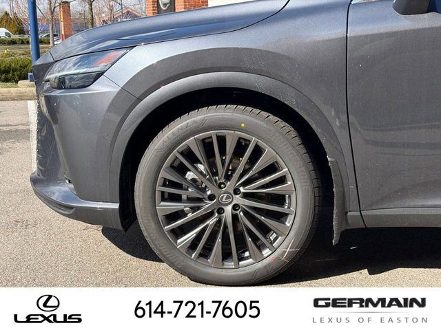 New 2026 Lexus RX 450h AWD image 12