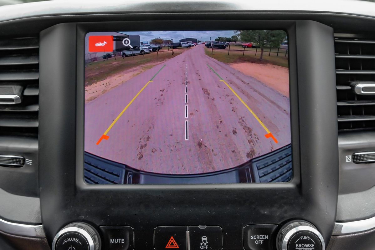 Used 2024 RAM 3500 Lone Star w/ Bed Utility Group image 21