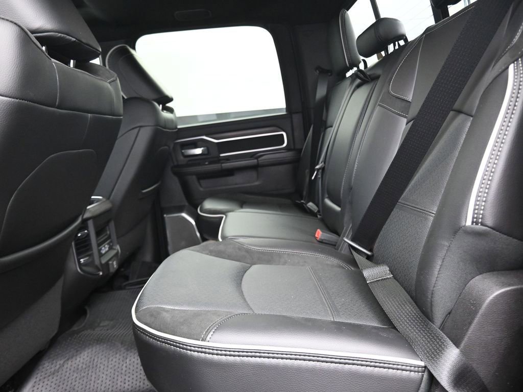 New 2025 RAM 2500 Laramie image 14