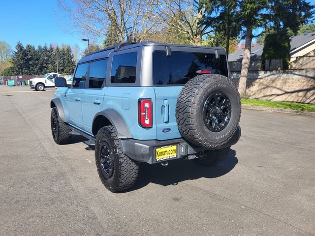 Used 2021 Ford Bronco Wildtrak image 6