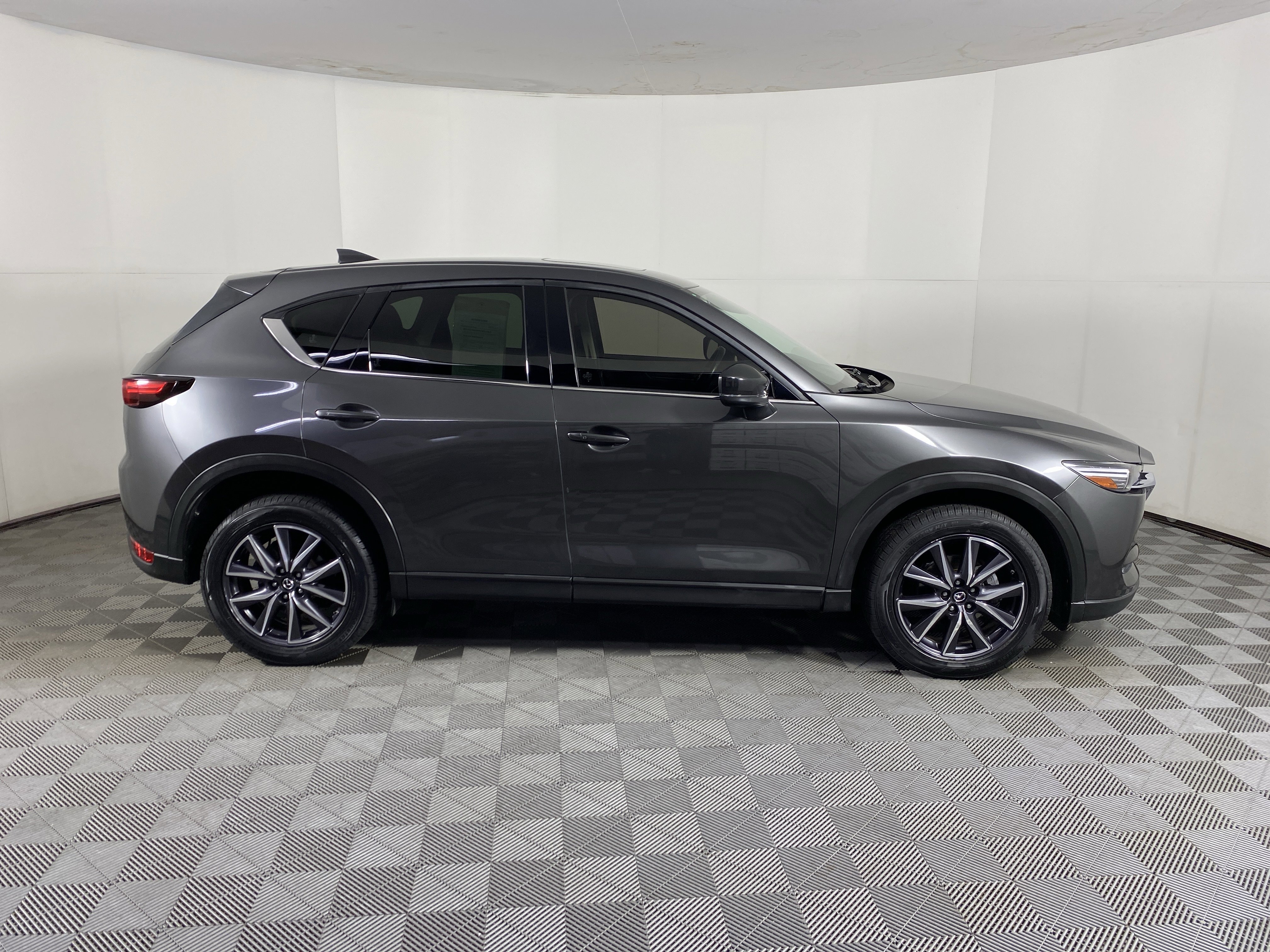 Used 2018 MAZDA CX-5 Grand Touring AWD/4WD image 8