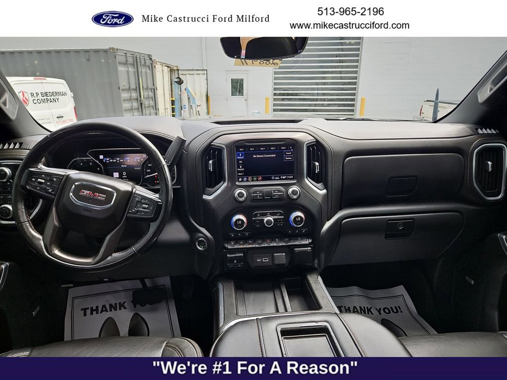 Used 2020 GMC Sierra 3500 AT4 w/ AT4 Premium Package AWD/4WD image 10
