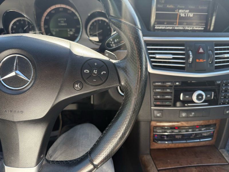 Used 2011 Mercedes-Benz E 350 4MATIC image 15