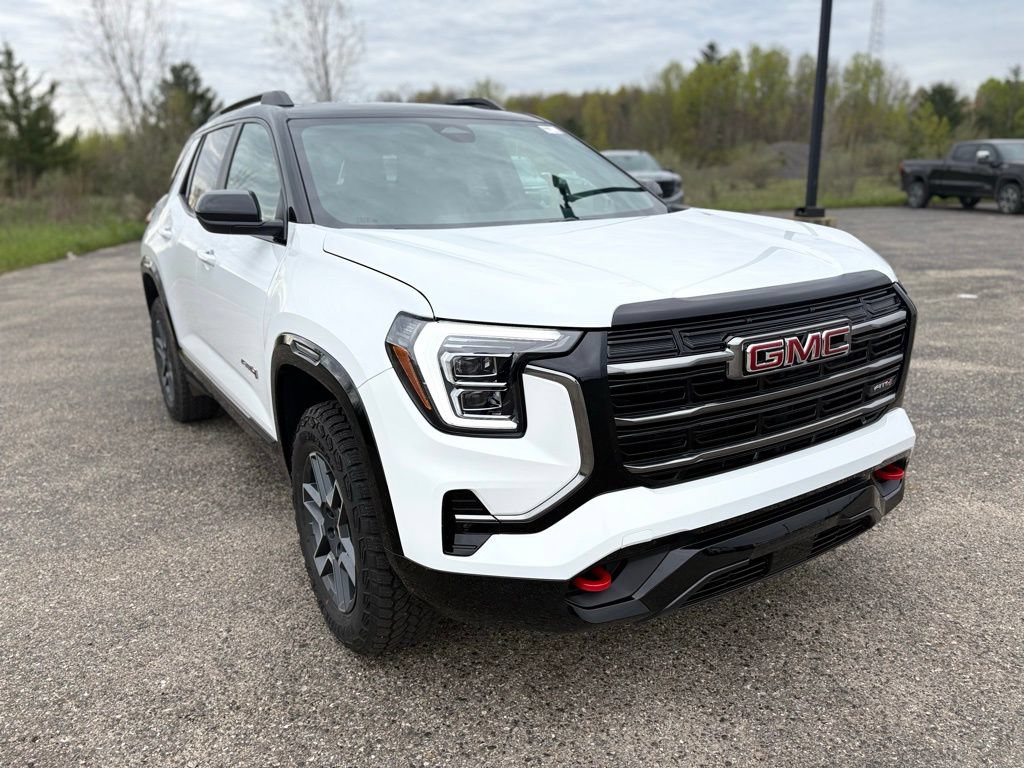 Used 2026 GMC Terrain AT4 w/ Convenience Package III AWD/4WD image 9