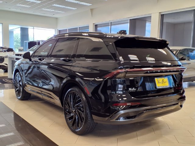 New 2026 Lincoln Nautilus Black Label w/ Jet Appearance Package AWD/4WD image 6