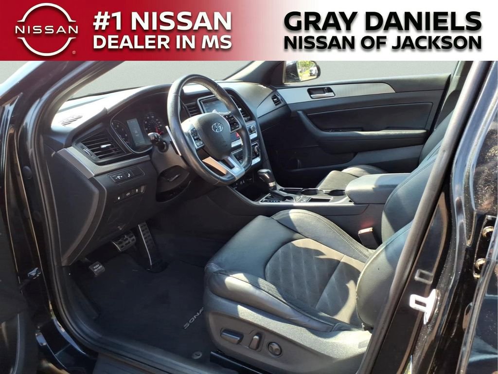 Used 2019 Hyundai Sonata Sport FWD image 24