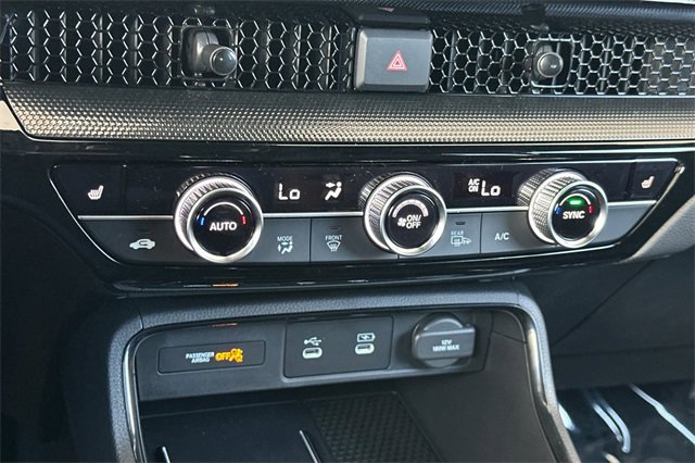 New 2026 Honda CR-V Sport Touring image 23