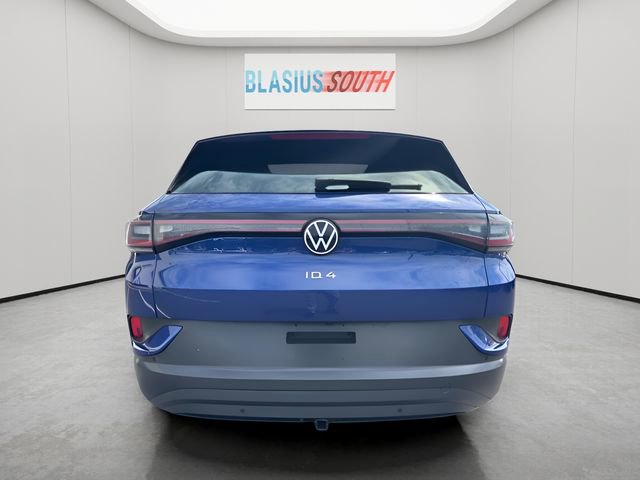 Used 2022 Volkswagen ID.4 Pro S AWD/4WD image 4