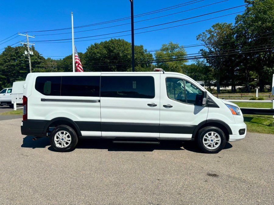 Used 2021 Ford Transit 350 XLT RWD image 4