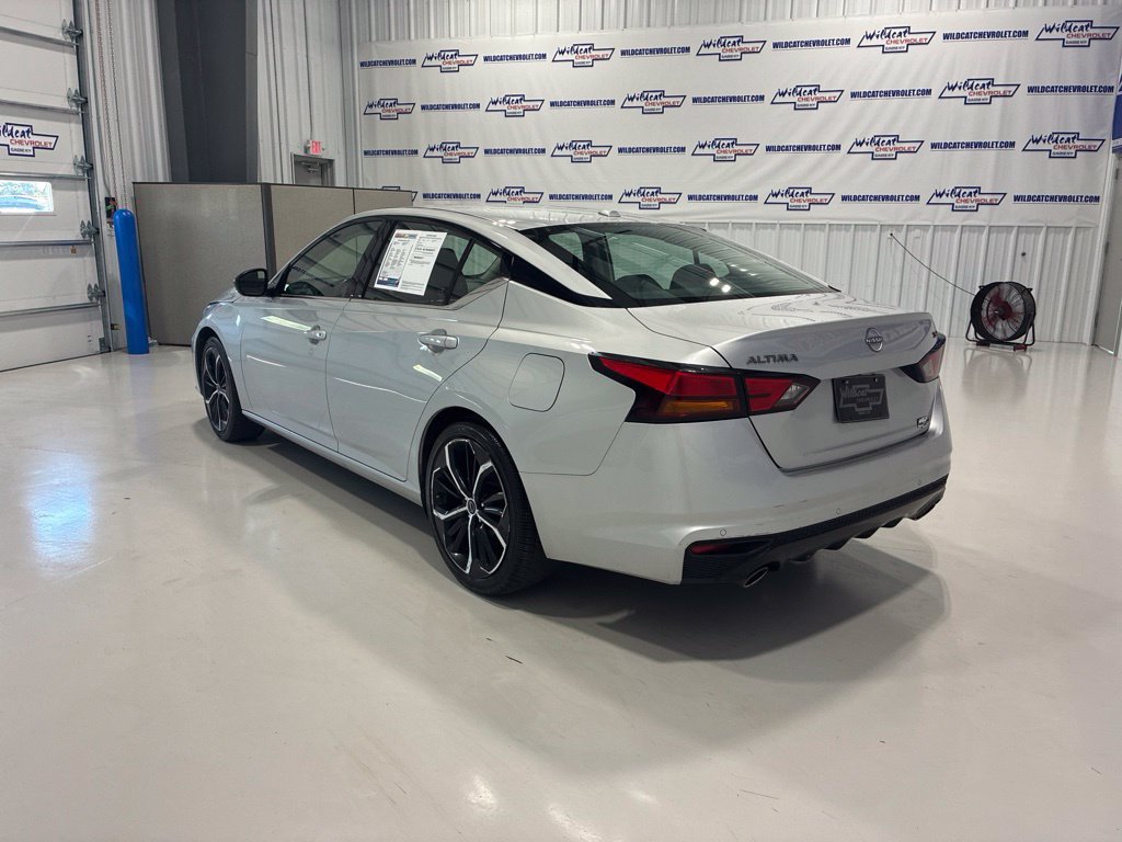 Used 2024 Nissan Altima 2.5 SR FWD image 4