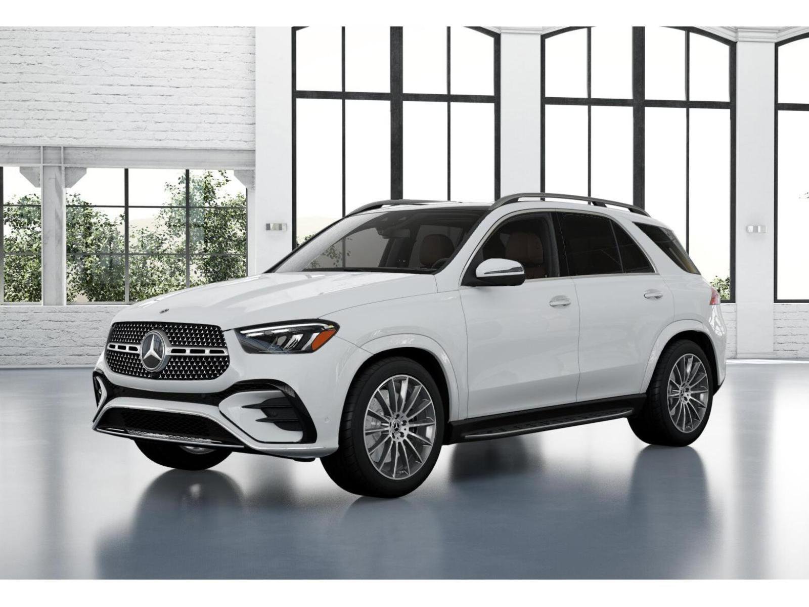 New 2026 Mercedes-Benz GLE 450 4MATIC