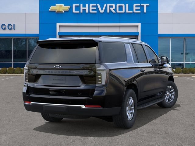 New 2026 Chevrolet Suburban LT w/ Comfort Package AWD/4WD image 4
