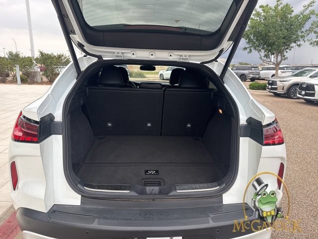 Used 2023 INFINITI QX55 Sensory w/ Lighting Package AWD/4WD image 34