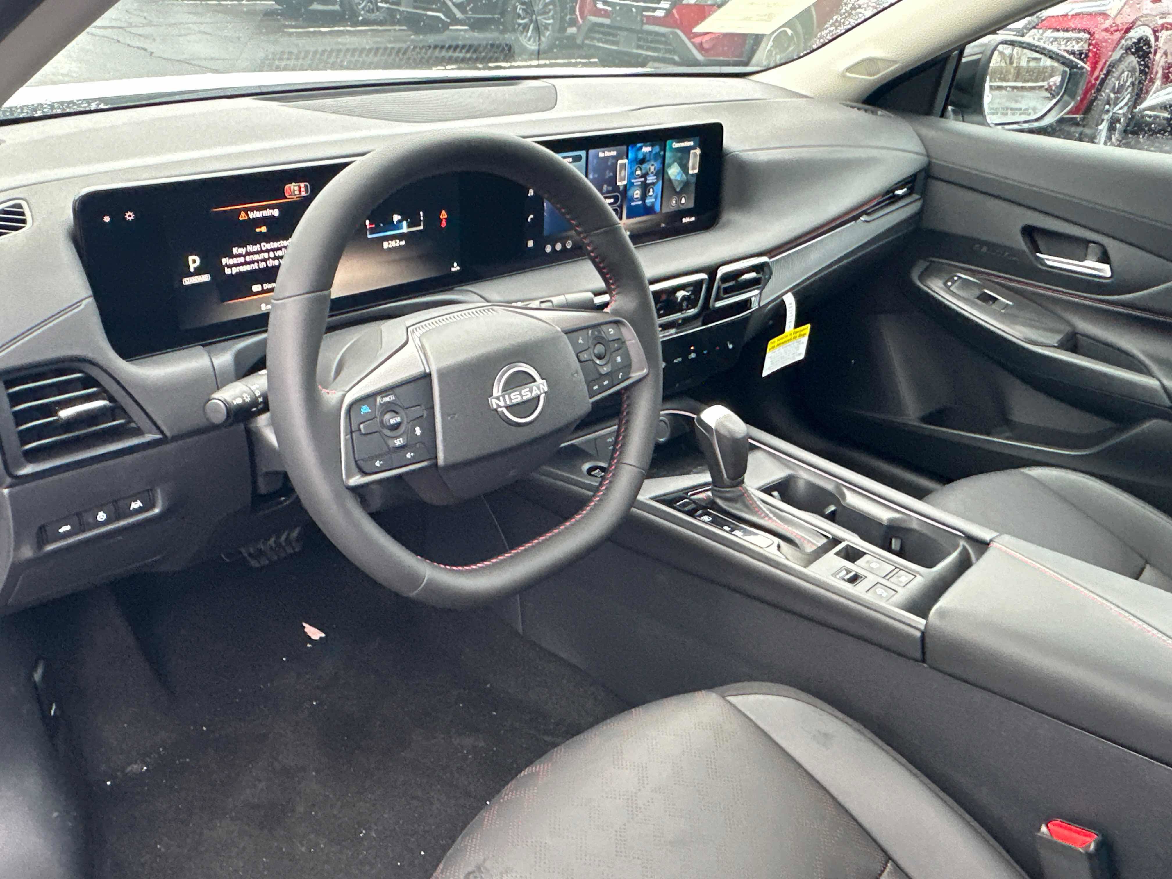 New 2026 Nissan Sentra SR w/ SR Premium Package image 34