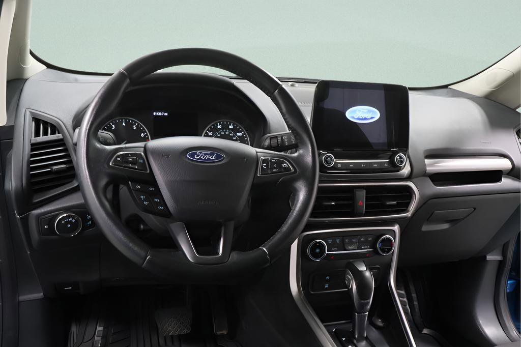Used 2019 Ford EcoSport SE w/ SE Convenience Package image 9