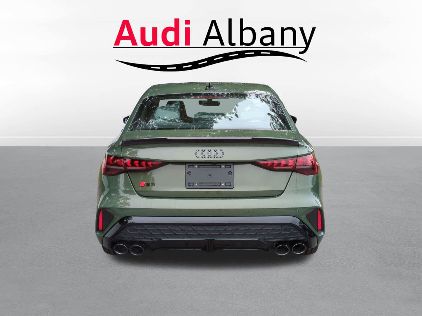 New 2026 Audi S3 Premium AWD/4WD image 4