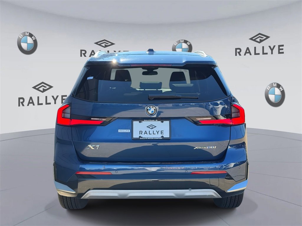 Certified 2025 BMW X1 xDrive28i w/ Convenience Package image 5