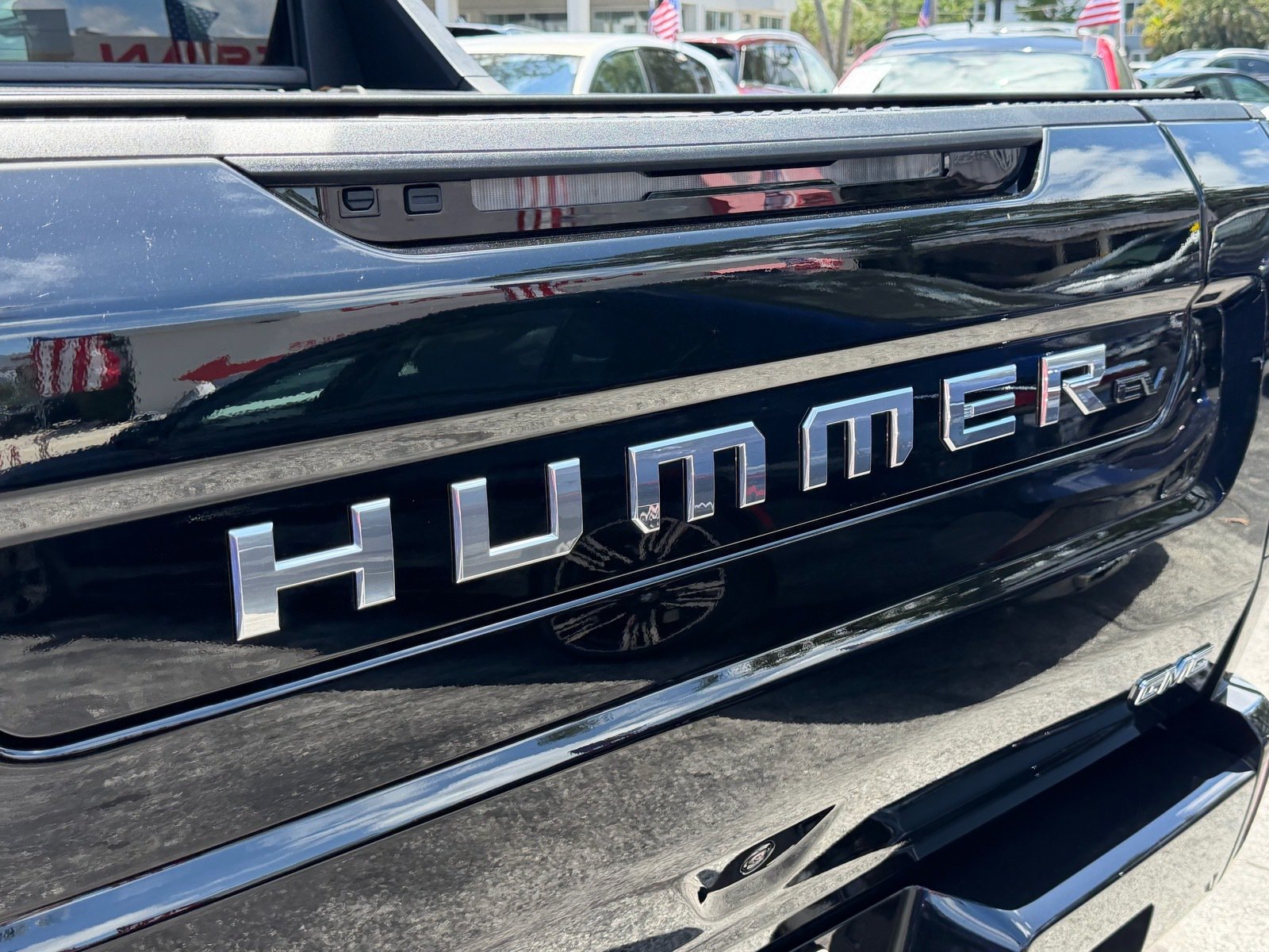 Used 2025 GMC Hummer EV 2X AWD/4WD image 15