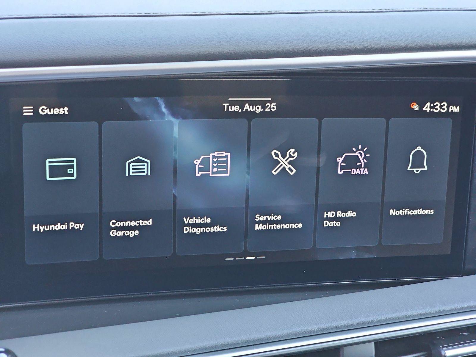 New 2027 Hyundai Palisade SEL FWD image 27