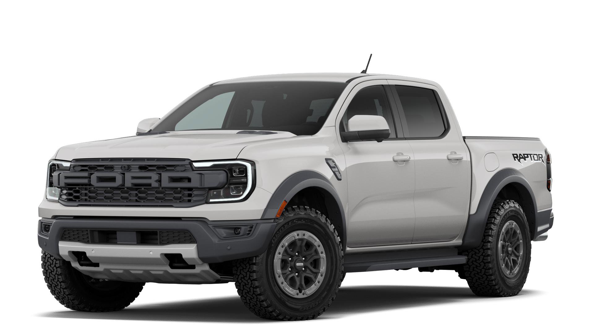 New 2026 Ford Ranger Raptor