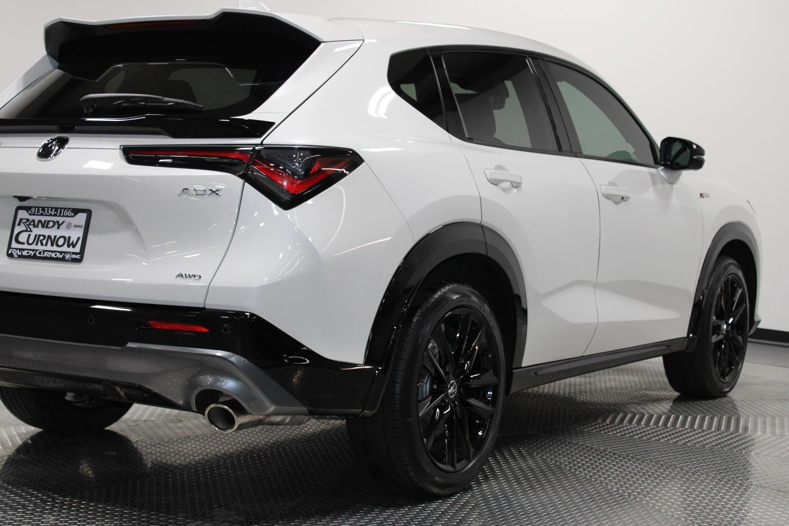 Used 2025 Acura ADX A-Spec AWD/4WD image 11