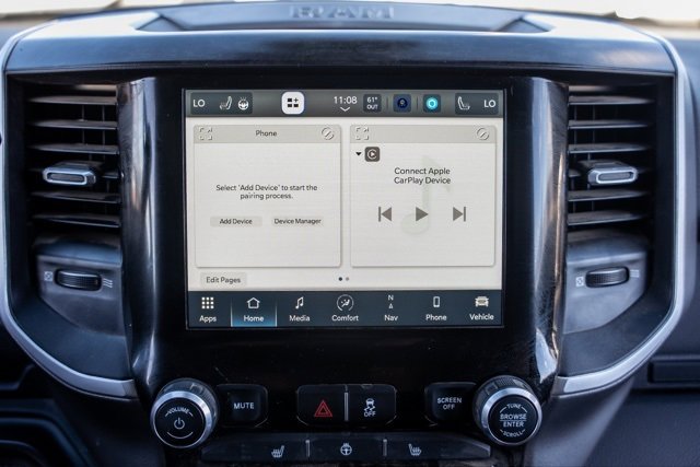 Used 2023 RAM 3500 Big Horn w/ Level 1 Equipment Group image 22