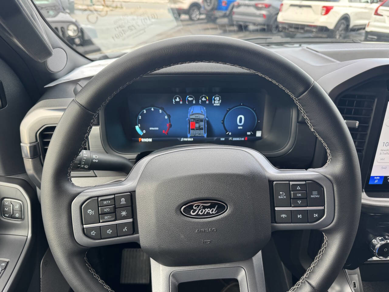 Used 2025 Ford F150 Lariat image 21
