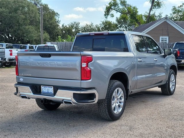 New 2026 Chevrolet Silverado 1500 LTZ w/ LTZ Premium Texas Edition image 40