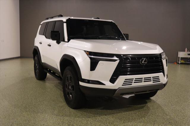 Used 2025 Lexus GX 550