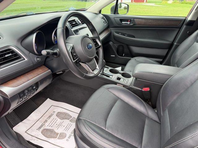 Used 2018 Subaru Outback 2.5i Limited AWD/4WD image 9